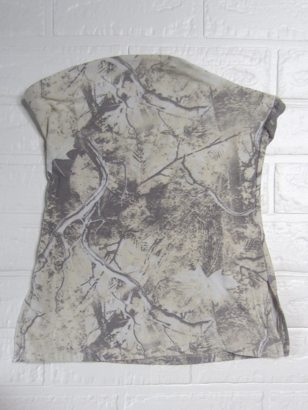Camo tube top - Size Medium